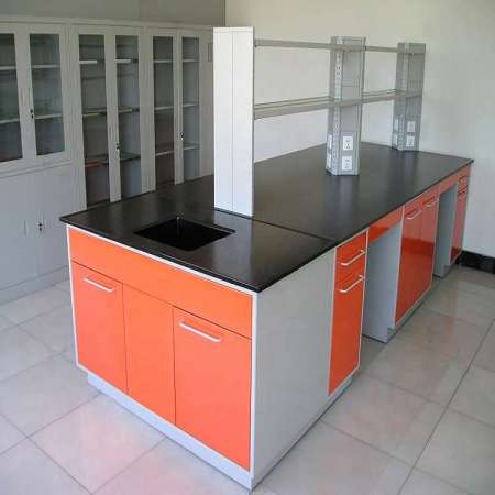 Laboratory furniture Island bench/Island table/Island work table