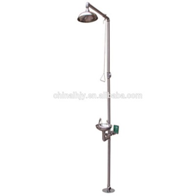 safety station/vertical eye washer/ lab fittings, lab fittings